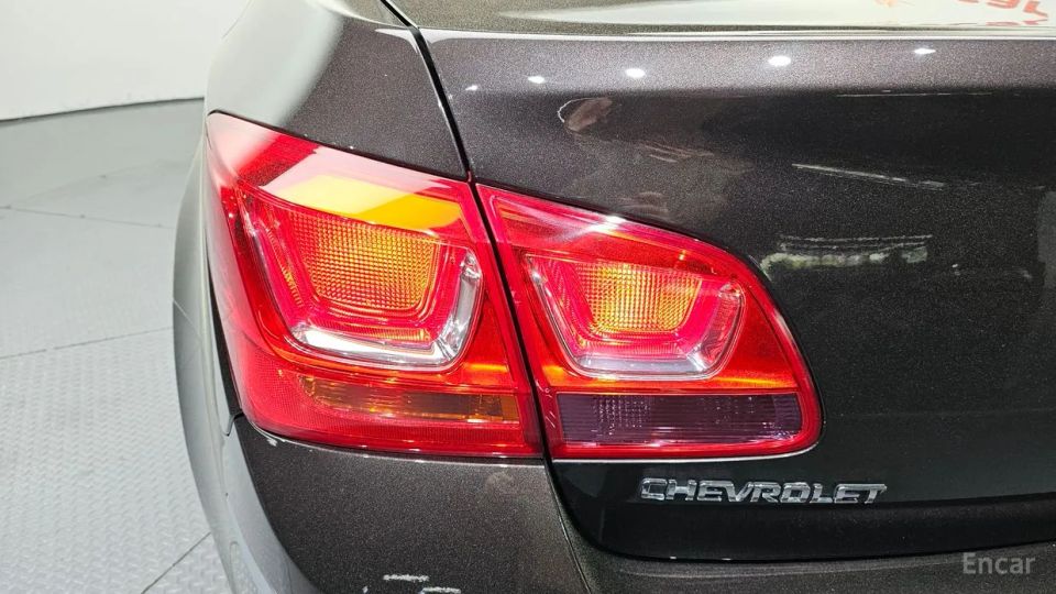 ChevroletGMDaewoo Cruze