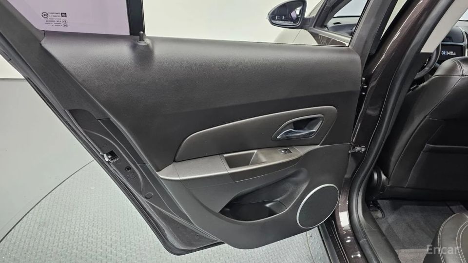ChevroletGMDaewoo Cruze