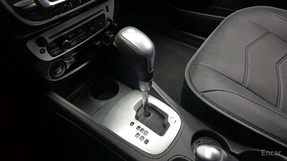 Renault-KoreaSamsung SM3