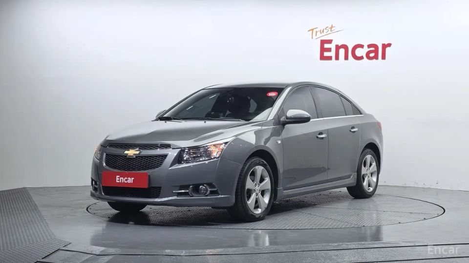 ChevroletGMDaewoo Cruze