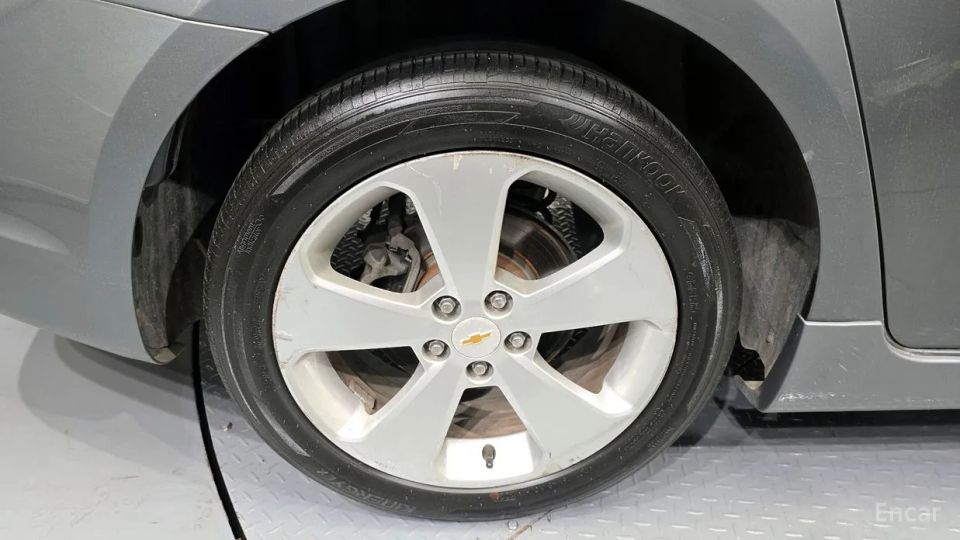 ChevroletGMDaewoo Cruze