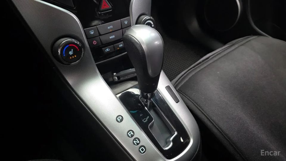 ChevroletGMDaewoo Cruze