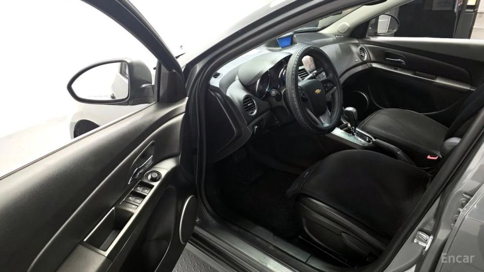 ChevroletGMDaewoo Cruze