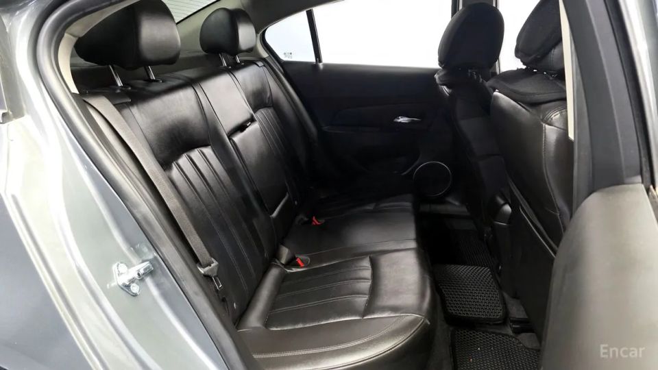 ChevroletGMDaewoo Cruze