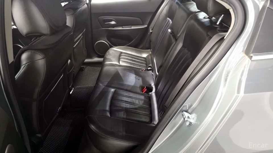 ChevroletGMDaewoo Cruze