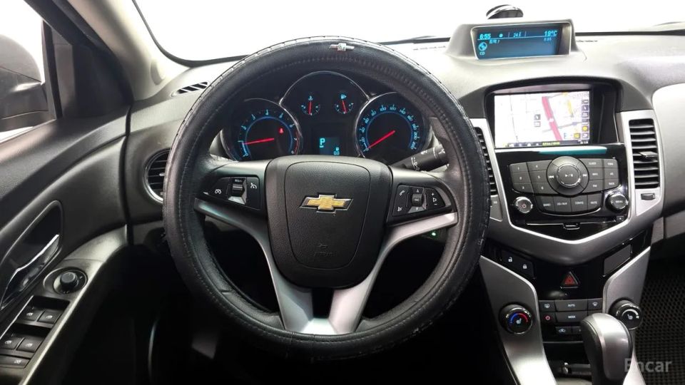 ChevroletGMDaewoo Cruze