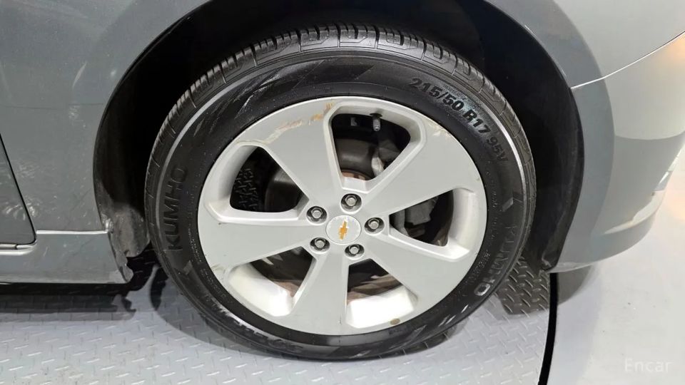 ChevroletGMDaewoo Cruze