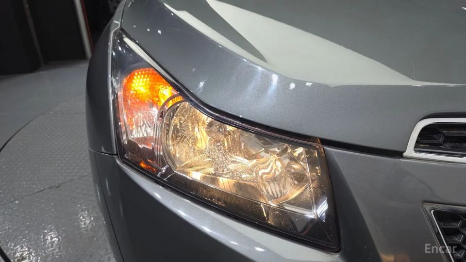 ChevroletGMDaewoo Cruze