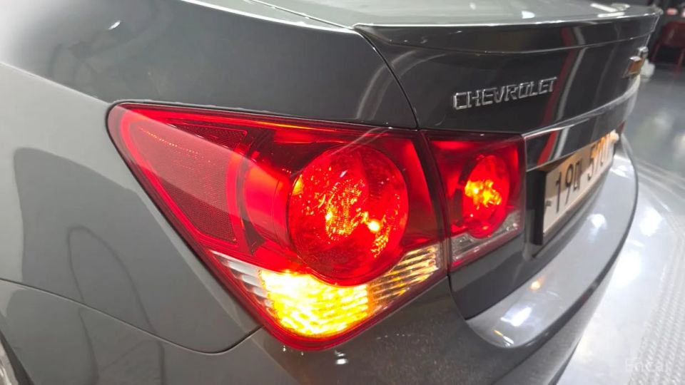 ChevroletGMDaewoo Cruze