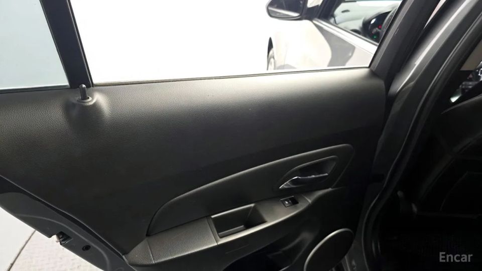 ChevroletGMDaewoo Cruze