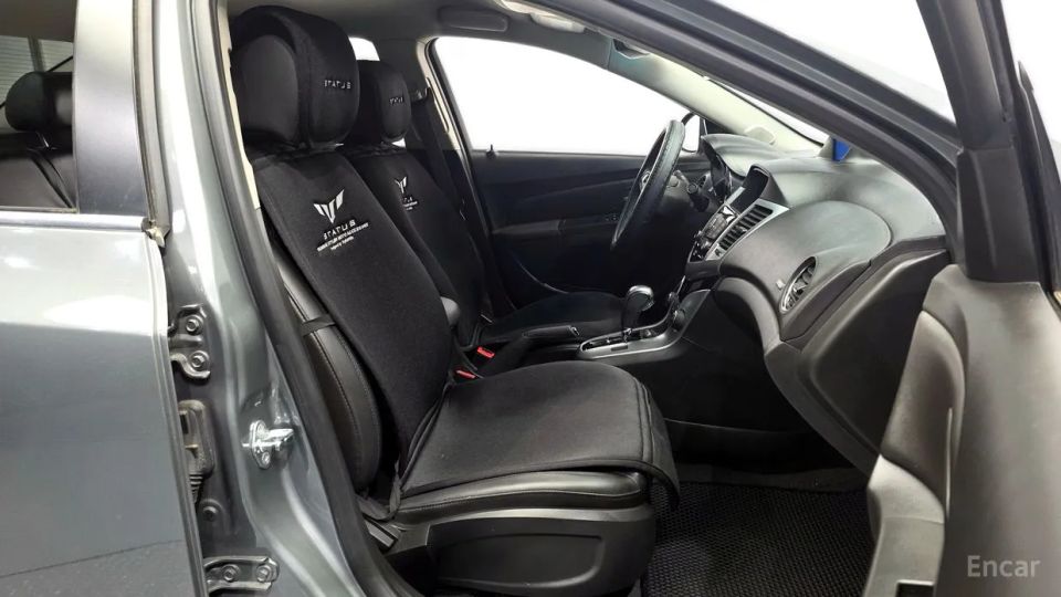 ChevroletGMDaewoo Cruze