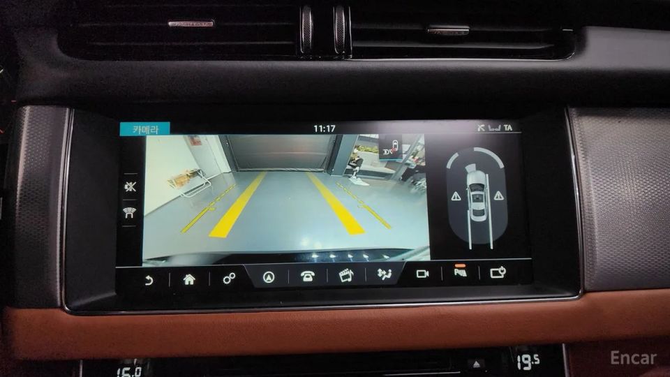 Jaguar xf