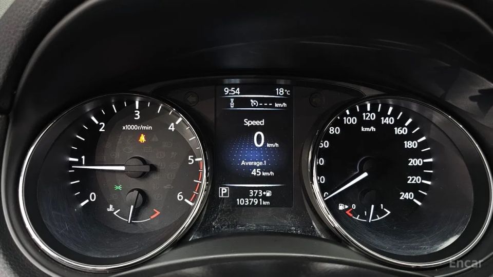 Nissan qashqai