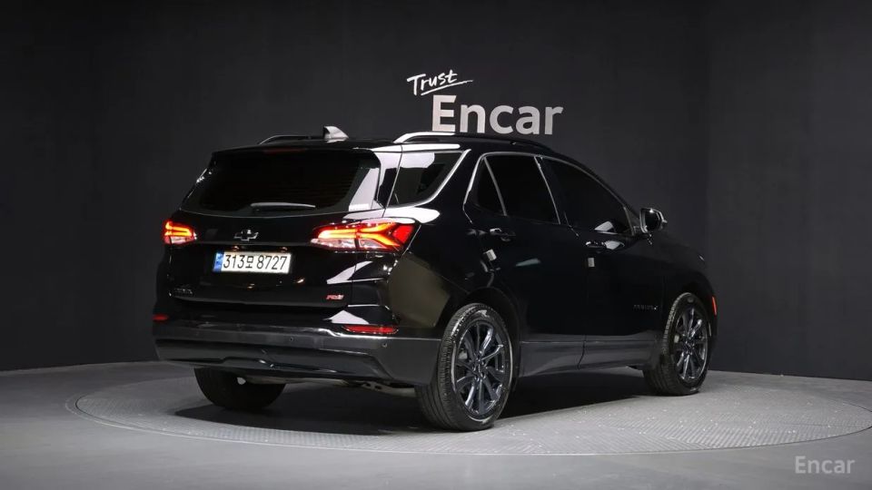 ChevroletGMDaewoo Equinox