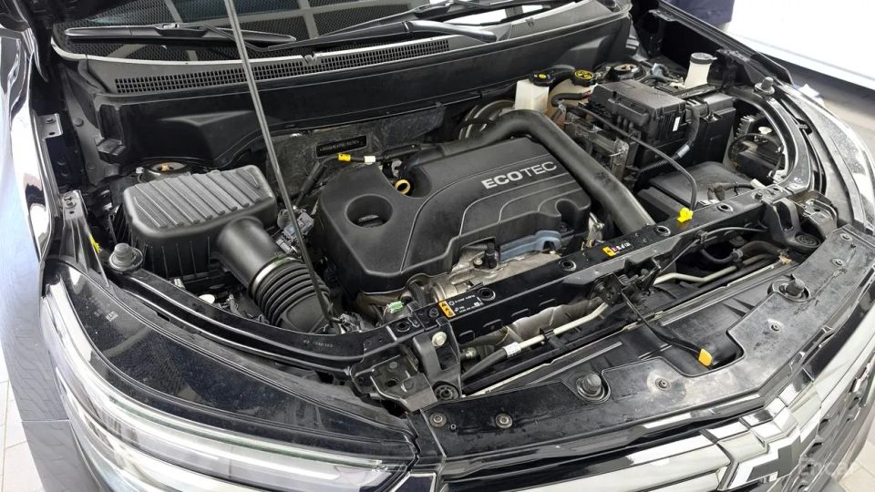 ChevroletGMDaewoo Equinox