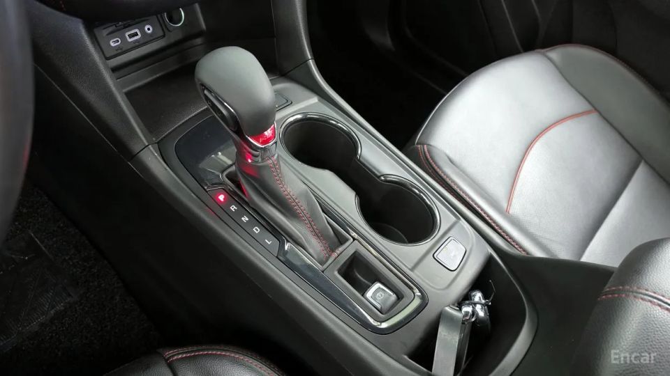 ChevroletGMDaewoo Equinox