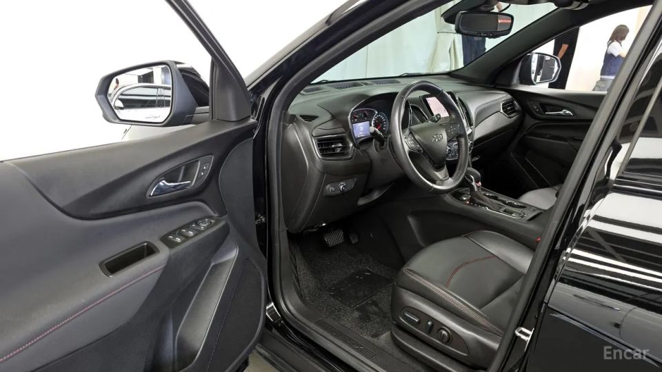 ChevroletGMDaewoo Equinox
