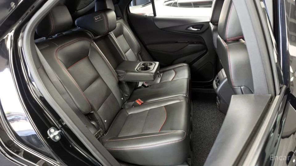 ChevroletGMDaewoo Equinox