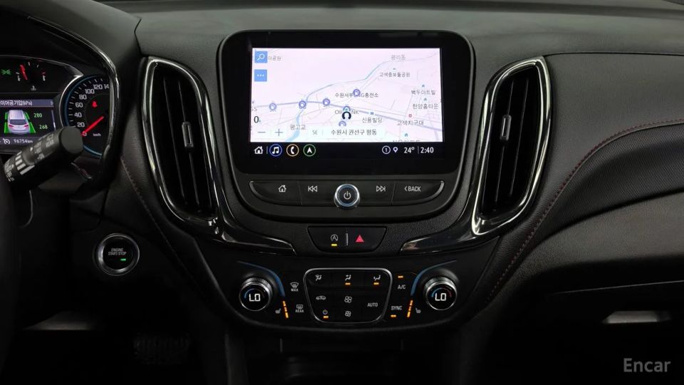 ChevroletGMDaewoo Equinox