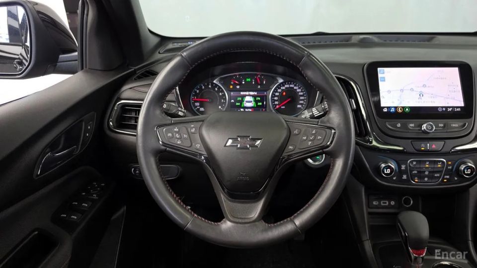 ChevroletGMDaewoo Equinox