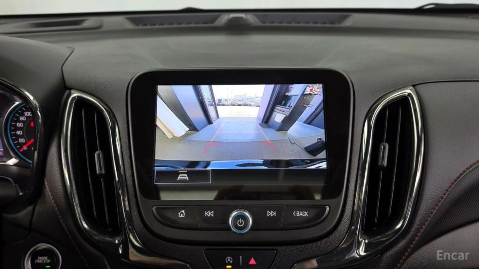 ChevroletGMDaewoo Equinox