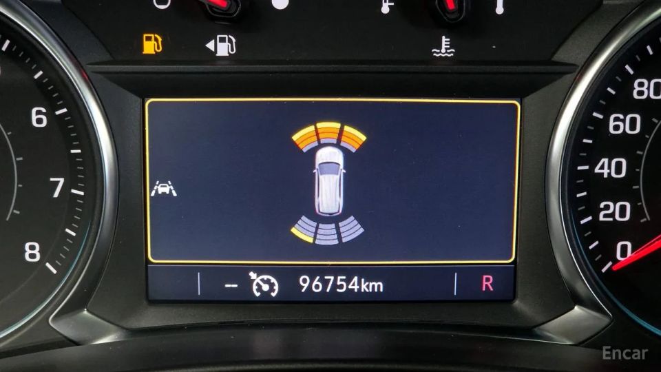 ChevroletGMDaewoo Equinox