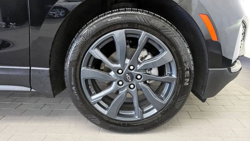 ChevroletGMDaewoo Equinox