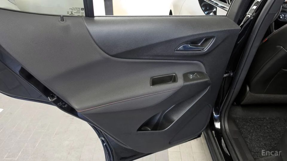 ChevroletGMDaewoo Equinox