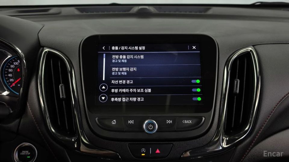 ChevroletGMDaewoo Equinox