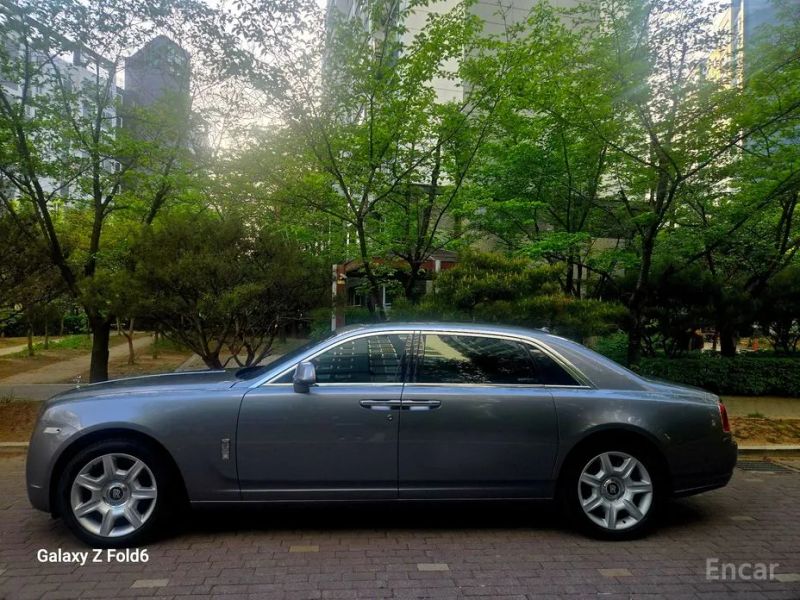 Rolls-Royce Ghost