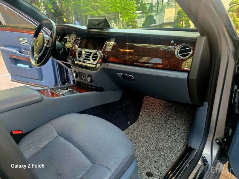 Rolls-Royce Ghost