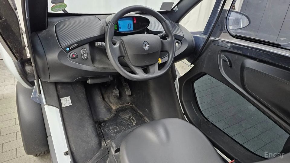 Renault-KoreaSamsung Twizy