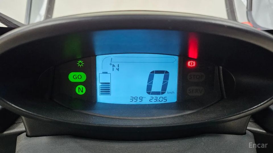 Renault-KoreaSamsung Twizy