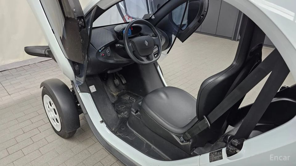 Renault-KoreaSamsung Twizy