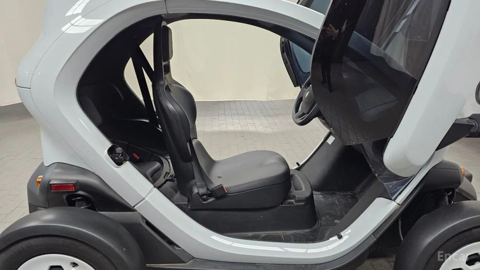 Renault-KoreaSamsung Twizy