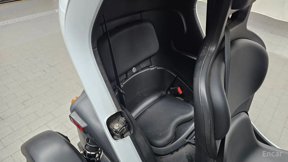 Renault-KoreaSamsung Twizy