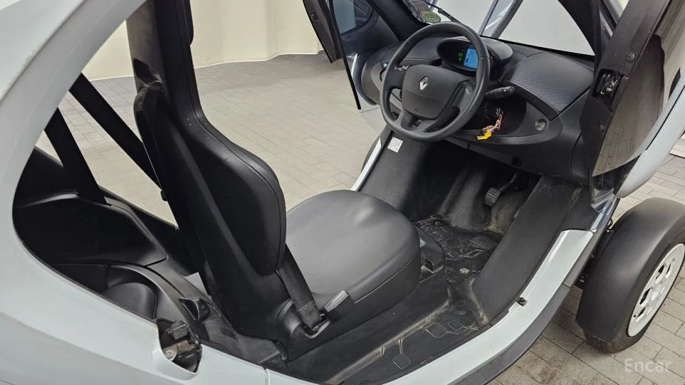 Renault-KoreaSamsung Twizy