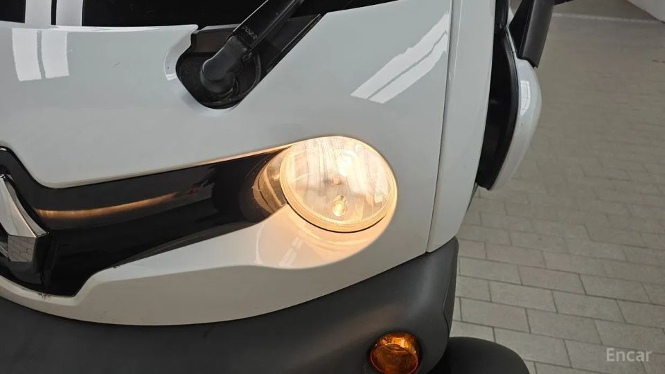 Renault-KoreaSamsung Twizy