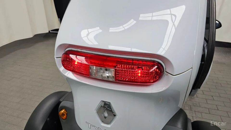 Renault-KoreaSamsung Twizy