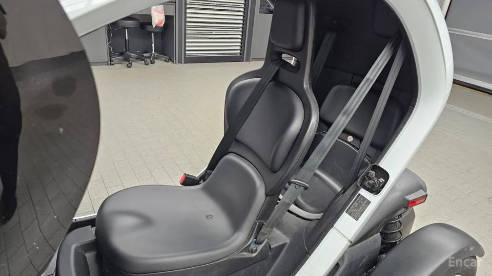 Renault-KoreaSamsung Twizy