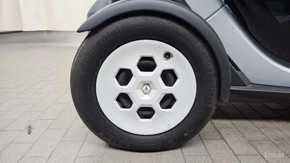 Renault-KoreaSamsung Twizy
