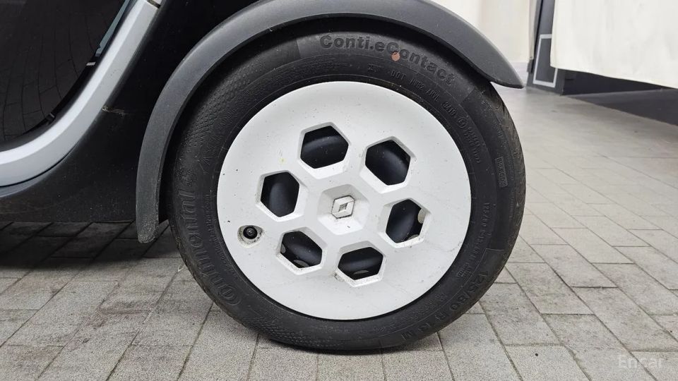Renault-KoreaSamsung Twizy