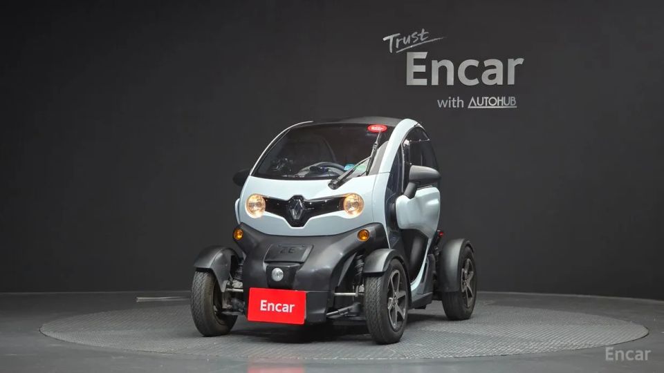 Renault-KoreaSamsung Twizy