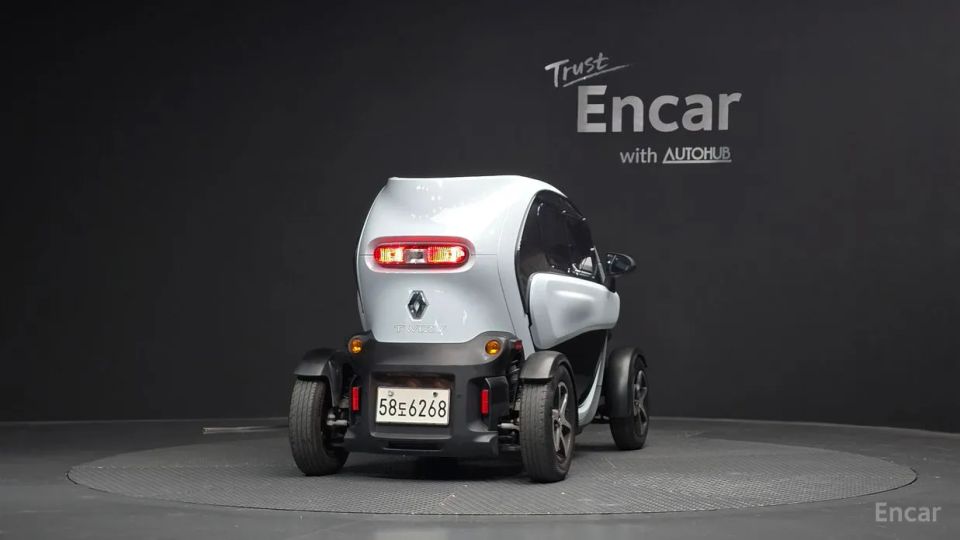 Renault-KoreaSamsung Twizy