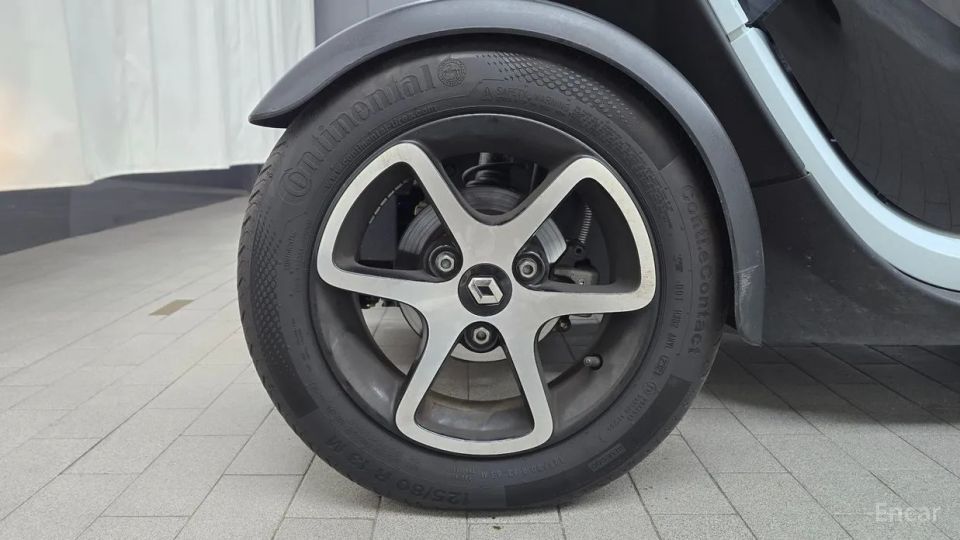 Renault-KoreaSamsung Twizy