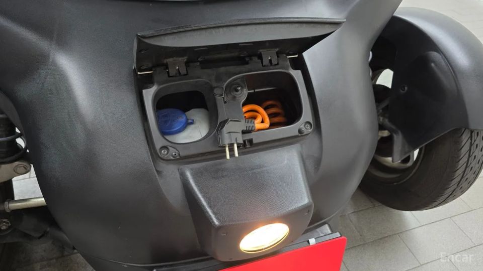 Renault-KoreaSamsung Twizy