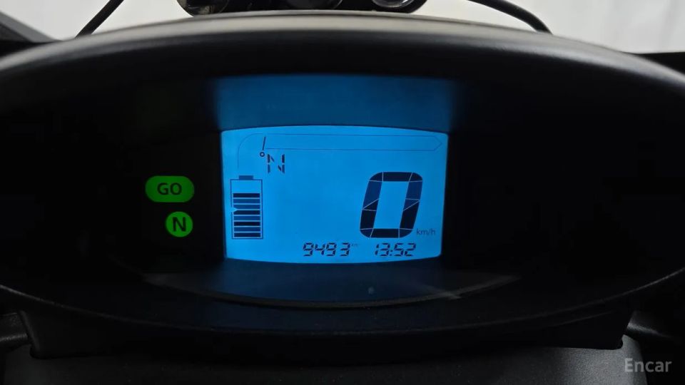 Renault-KoreaSamsung Twizy