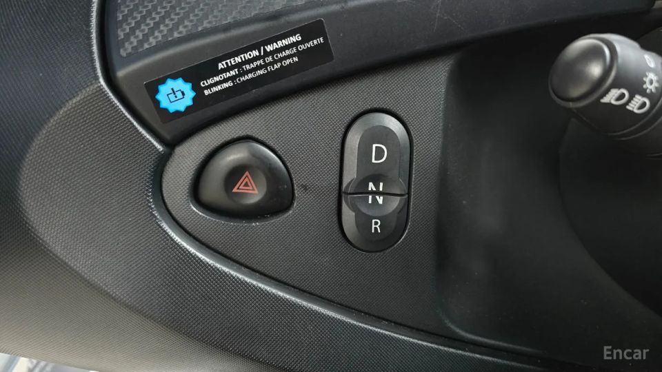 Renault-KoreaSamsung Twizy