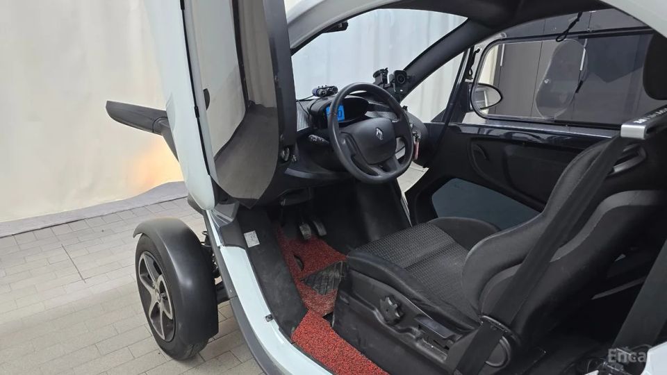 Renault-KoreaSamsung Twizy