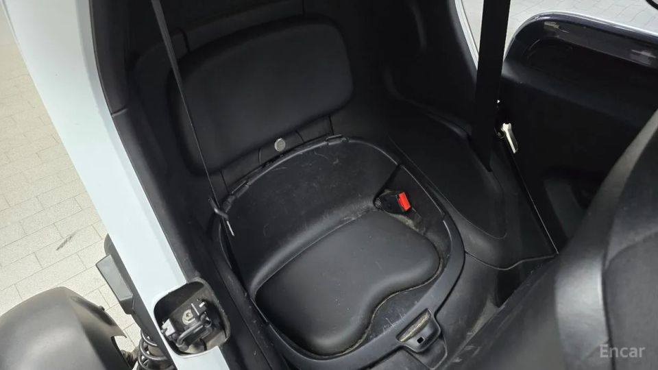 Renault-KoreaSamsung Twizy